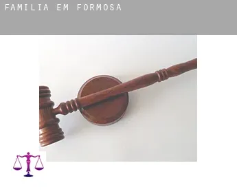 Família em  Formosa