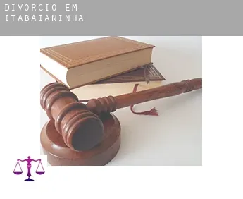 Divórcio em  Itabaianinha
