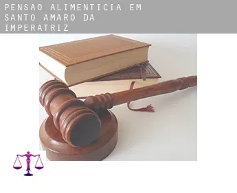 Pensão alimentícia em  Santo Amaro da Imperatriz