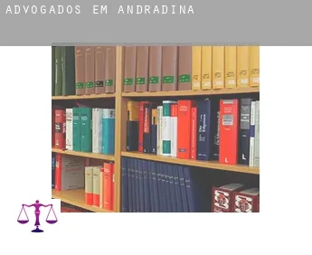 Advogados em  Andradina