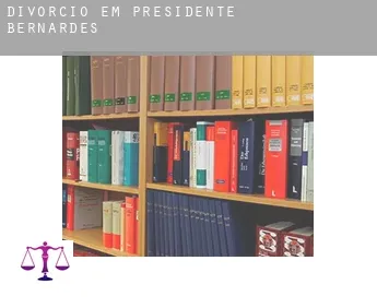 Divórcio em  Presidente Bernardes