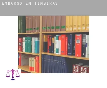 Embargo em  Timbiras