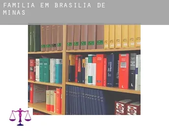 Família em  Brasília de Minas