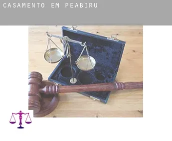 Casamento em  Peabiru