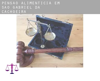 Pensão alimentícia em  São Gabriel da Cachoeira