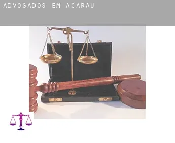 Advogados em  Acaraú