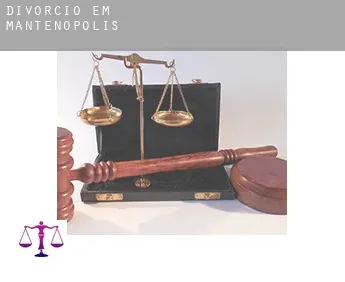 Divórcio em  Mantenópolis