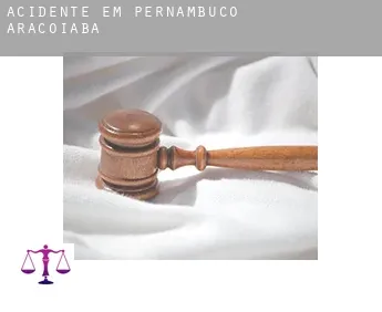 Acidente em  Araçoiaba (Pernambuco)