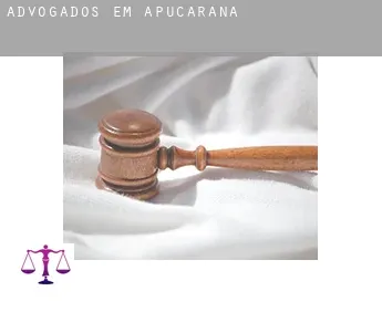 Advogados em  Apucarana
