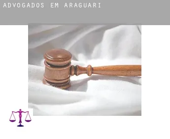 Advogados em  Araguari