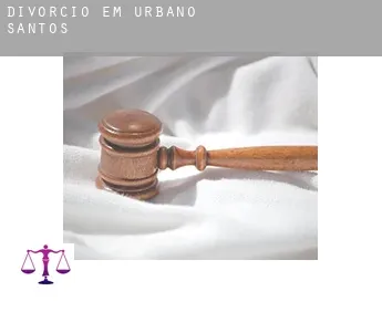 Divórcio em  Urbano Santos