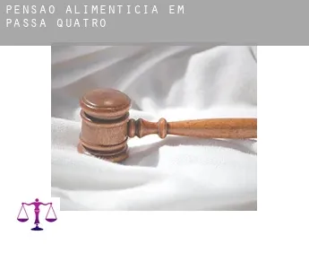 Pensão alimentícia em  Passa Quatro