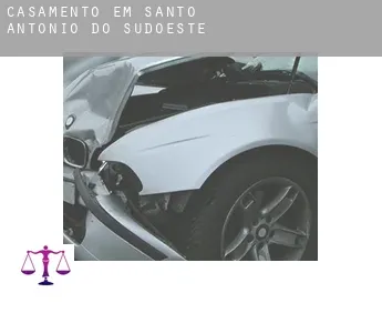 Casamento em  Santo Antônio do Sudoeste