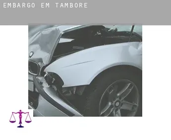 Embargo em  Tamboré