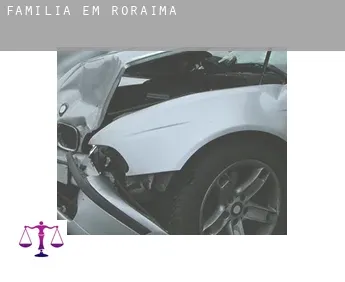 Família em  Roraima