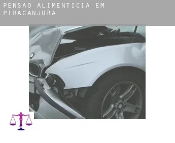 Pensão alimentícia em  Piracanjuba