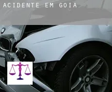Acidente em  Goiás