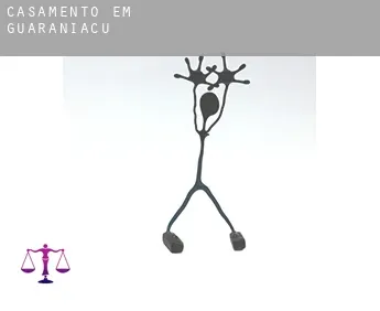Casamento em  Guaraniaçu