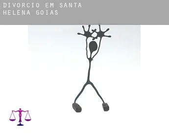 Divórcio em  Santa Helena de Goiás