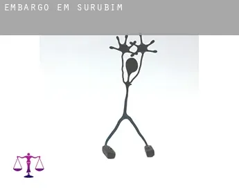 Embargo em  Surubim