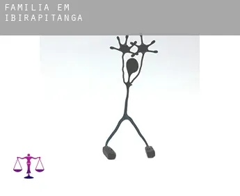 Família em  Ibirapitanga