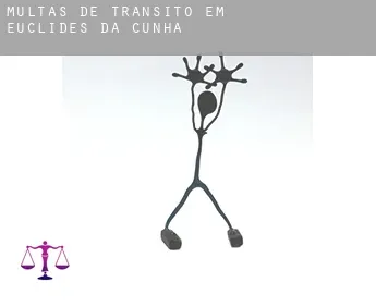 Multas de trânsito em  Euclides da Cunha