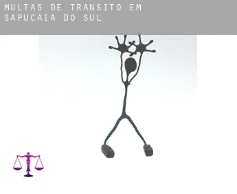 Multas de trânsito em  Sapucaia do Sul