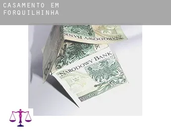 Casamento em  Forquilhinha