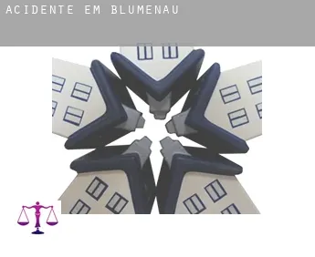 Acidente em  Blumenau