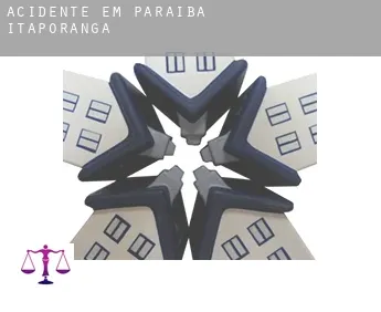 Acidente em  Itaporanga (Paraíba)