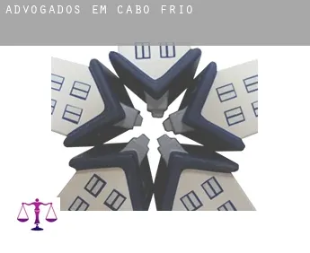 Advogados em  Cabo Frio