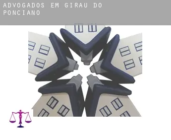 Advogados em  Girau do Ponciano