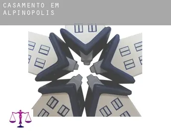 Casamento em  Alpinópolis