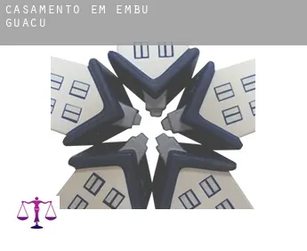 Casamento em  Embu Guaçu