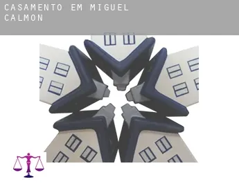 Casamento em  Miguel Calmon