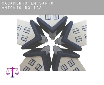 Casamento em  Santo Antônio do Içá