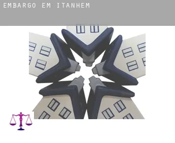 Embargo em  Itanhém