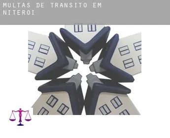 Multas de trânsito em  Niterói