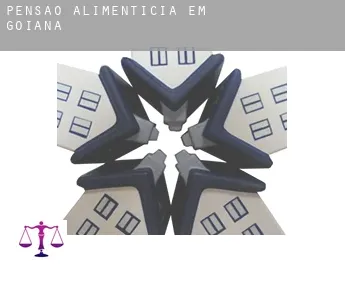 Pensão alimentícia em  Goiana