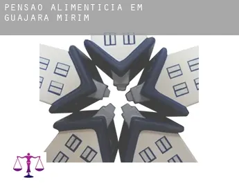 Pensão alimentícia em  Guajará Mirim