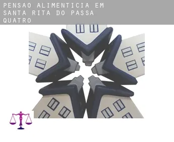 Pensão alimentícia em  Santa Rita do Passa Quatro