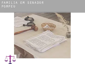 Família em  Senador Pompeu