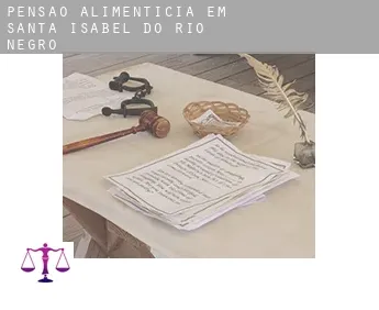 Pensão alimentícia em  Santa Isabel do Rio Negro