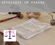 Advogados em  Paraná