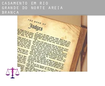 Casamento em  Areia Branca (Rio Grande do Norte)
