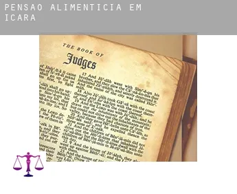 Pensão alimentícia em  Içara