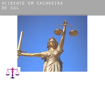 Acidente em  Cachoeira do Sul
