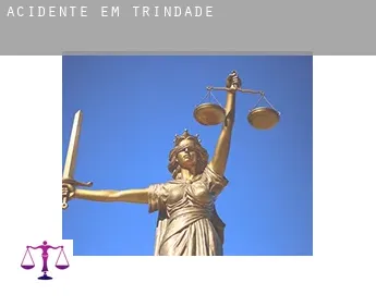 Acidente em  Trindade