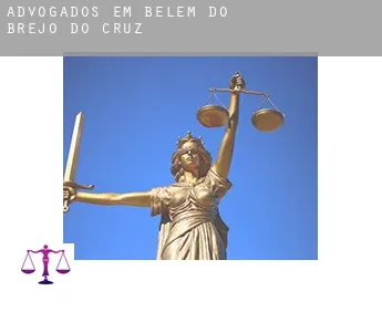 Advogados em  Belém do Brejo do Cruz