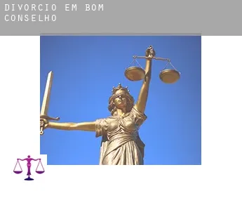 Divórcio em  Bom Conselho